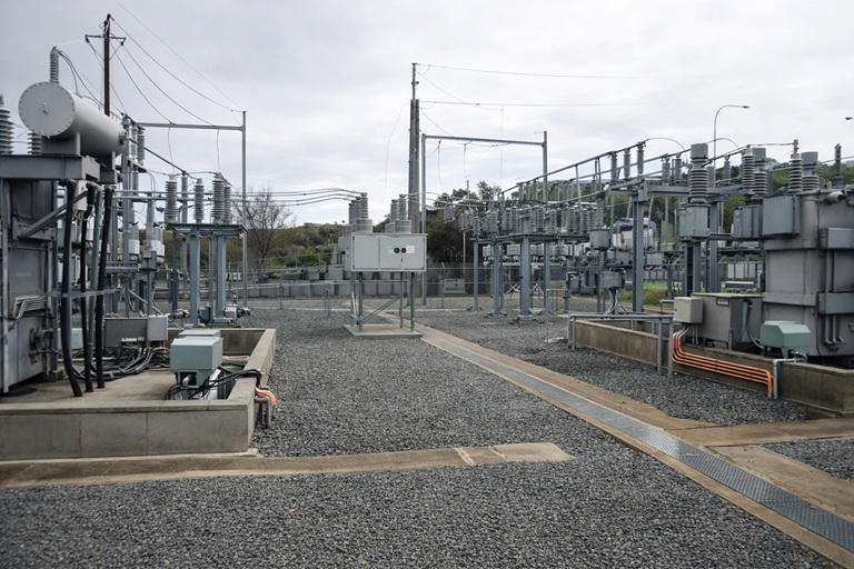 SA HV electrical distributor — HV disconnector lockout work instruction case study thumbnail